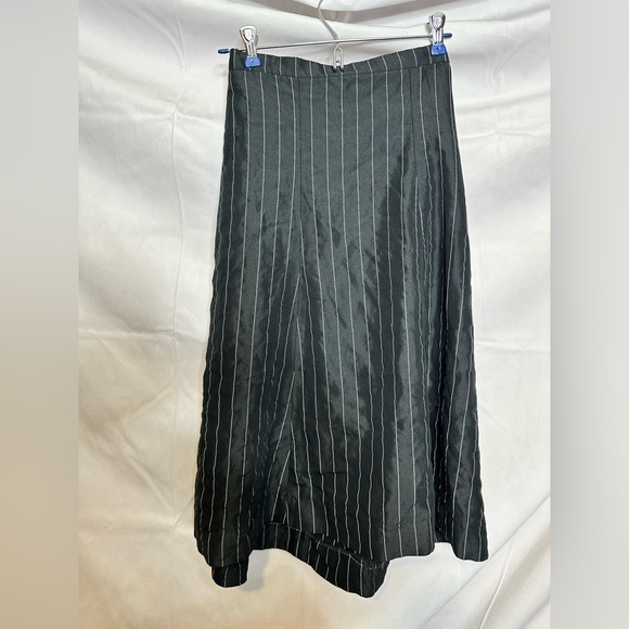 40’s Repro Pinstripe Skirt - Picture 1 of 5